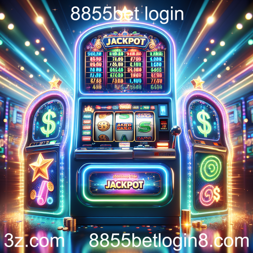 Explorando a Categoria de Jackpots no 8855bet Login